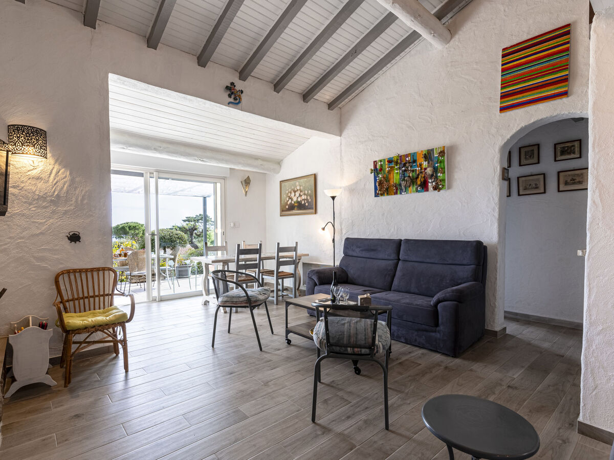 Maison Samba – vue mer et montagnes à 250 m de la plage - Photo 14
