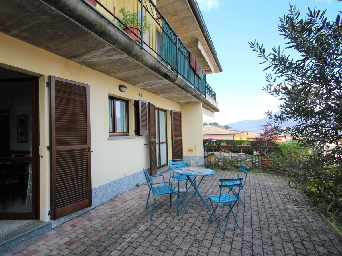 Appartement Katrin à Germignaga, vue sur le lac - Photo 1