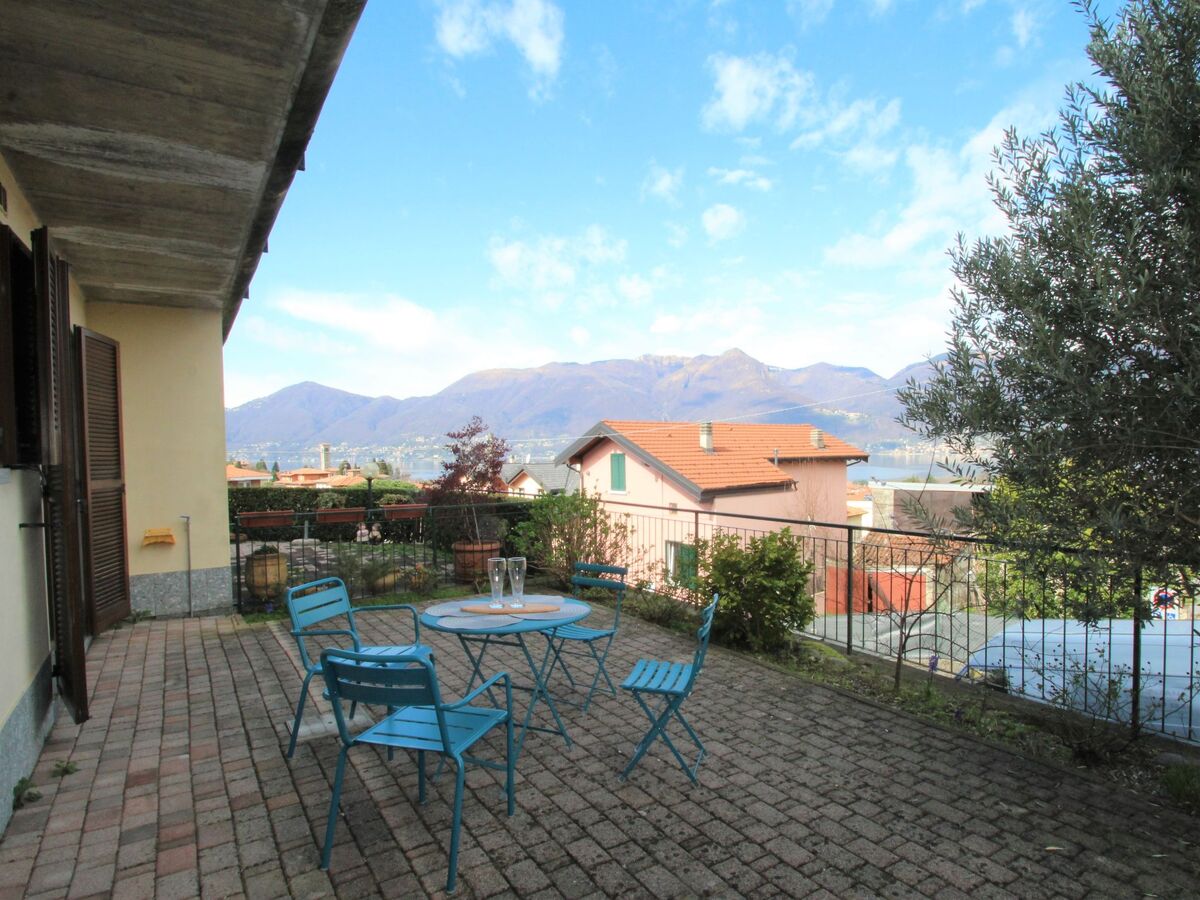 Appartement Katrin à Germignaga, vue sur le lac - Photo 3