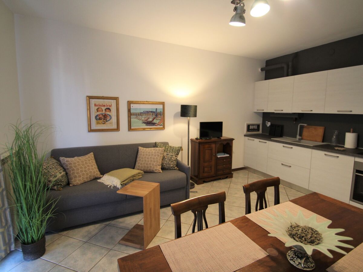 Appartement Katrin à Germignaga, vue sur le lac - Photo 5