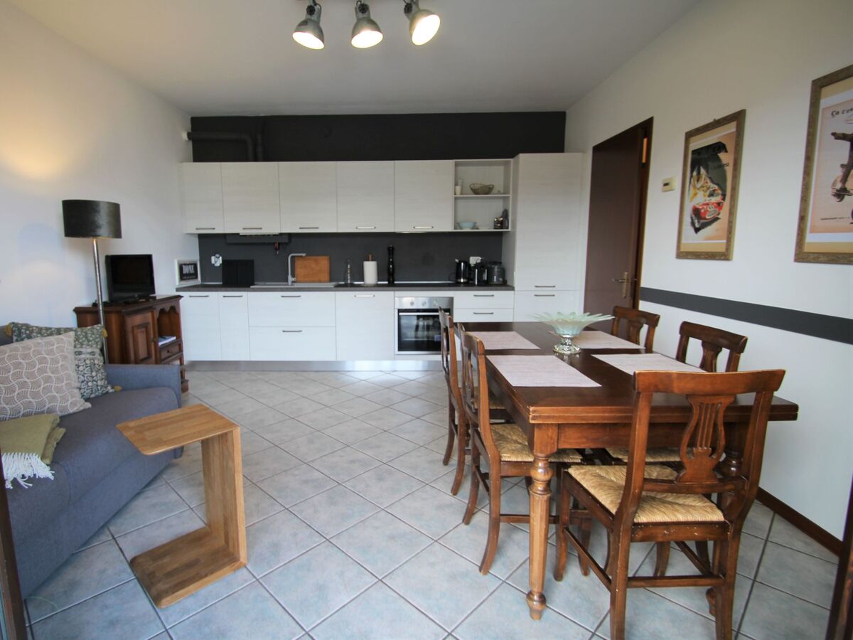 Appartement Katrin à Germignaga, vue sur le lac - Photo 6