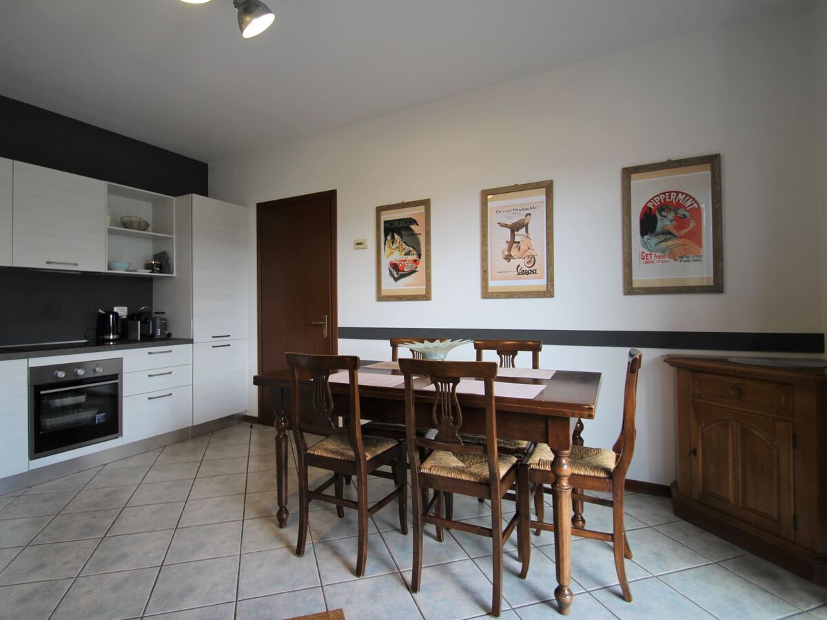 Appartement Katrin à Germignaga, vue sur le lac - Photo 8