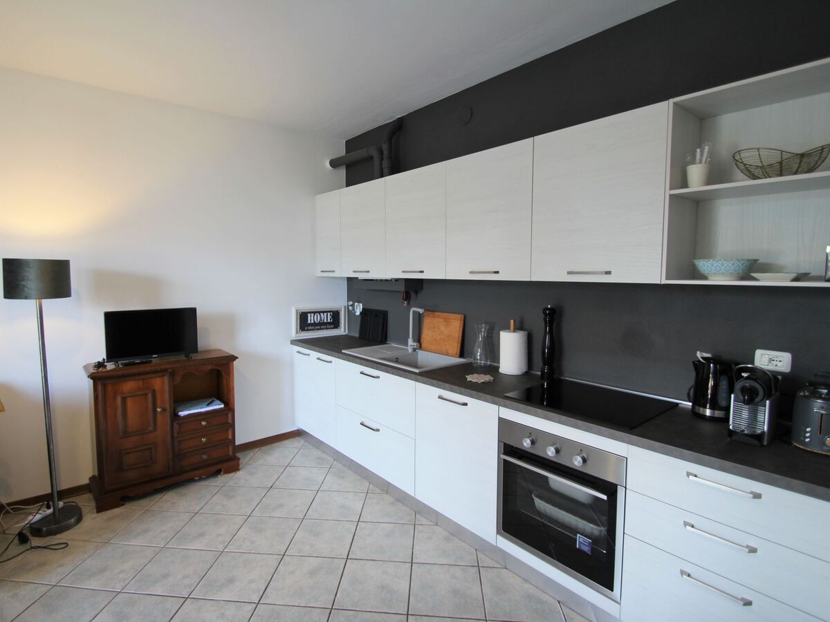 Appartement Katrin à Germignaga, vue sur le lac - Photo 10