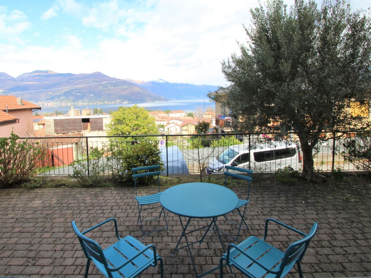 Appartement Katrin à Germignaga, vue sur le lac - Photo 18