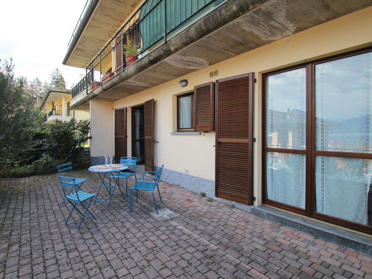 Appartement Katrin à Germignaga, vue sur le lac - Photo 19