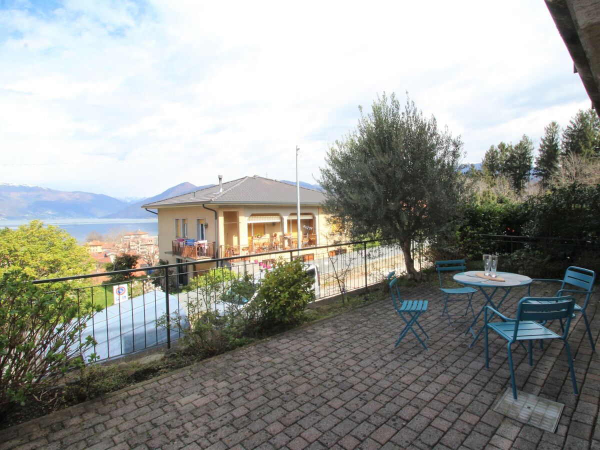 Appartement Katrin à Germignaga, vue sur le lac - Photo 20