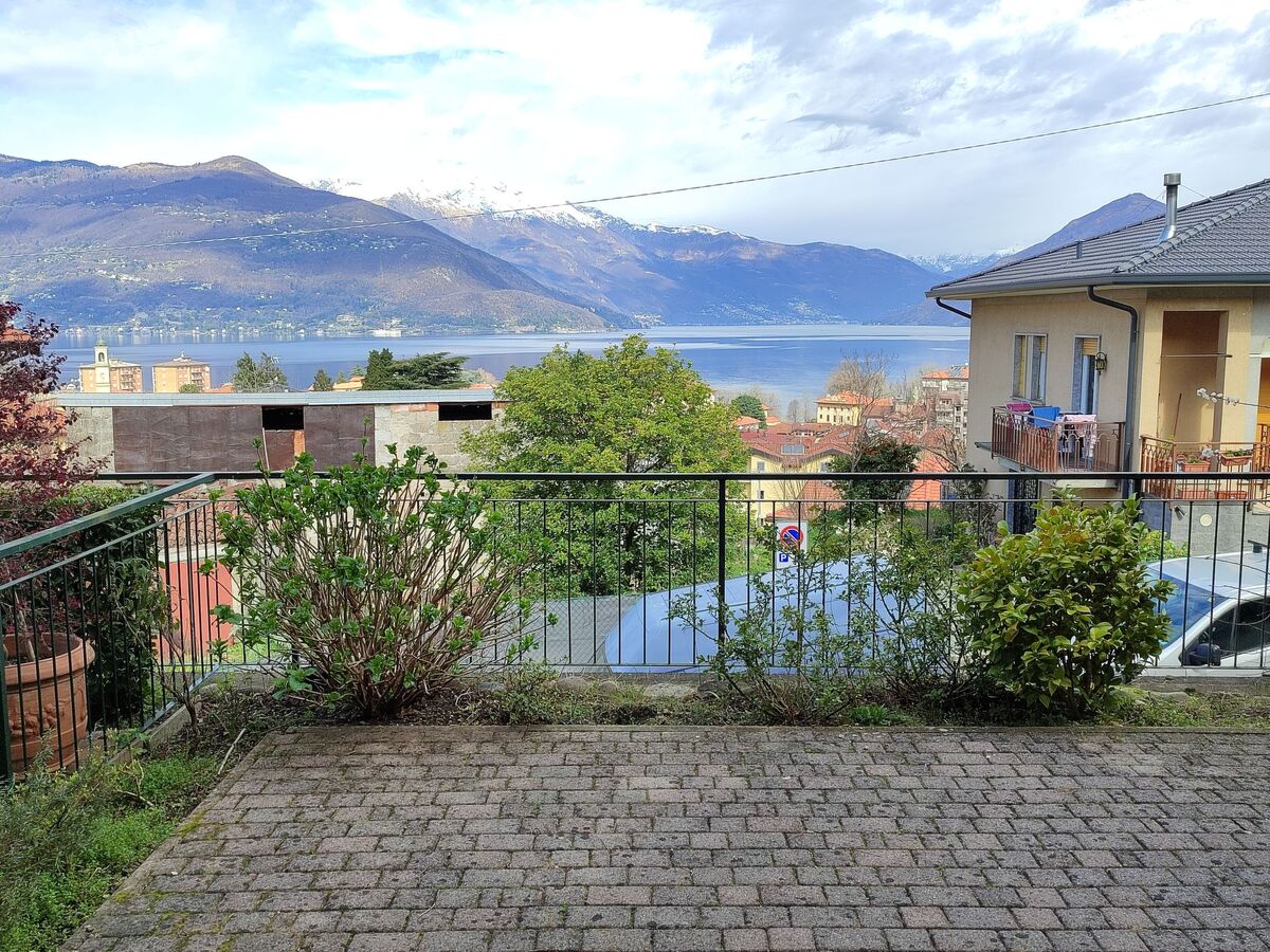 Appartement Katrin à Germignaga, vue sur le lac - Photo 21