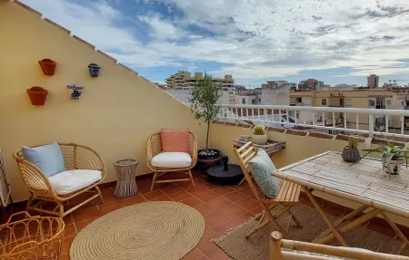 Location appartement à Fuengirola