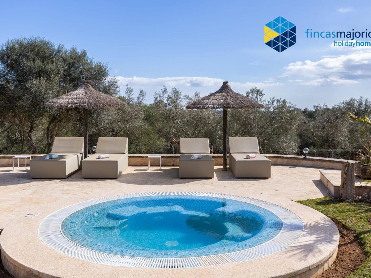 Finca 6 chambres avec piscine privée à Ses Salines - Photo 12