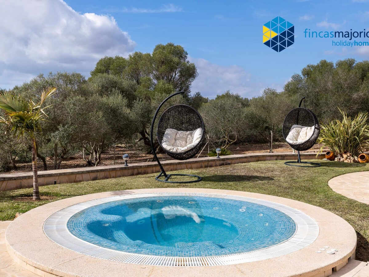 Finca 6 chambres avec piscine privée à Ses Salines - Photo 13