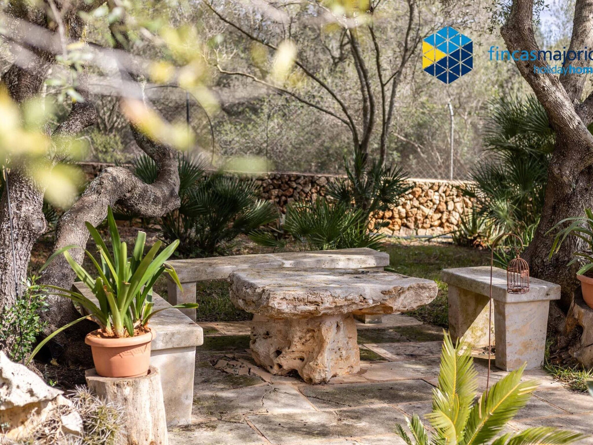 Finca 6 chambres avec piscine privée à Ses Salines - Photo 16
