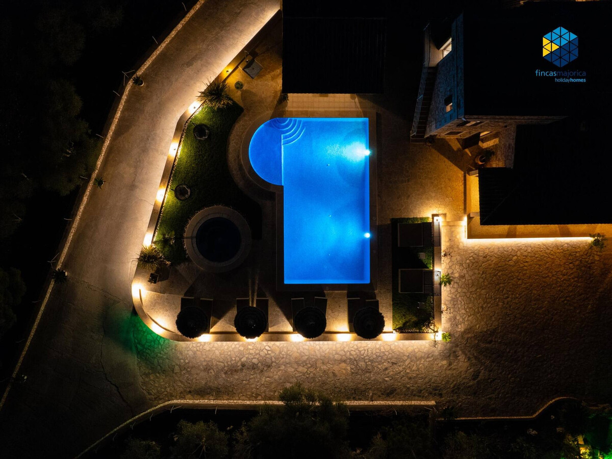 Finca 6 chambres avec piscine privée à Ses Salines - Photo 18