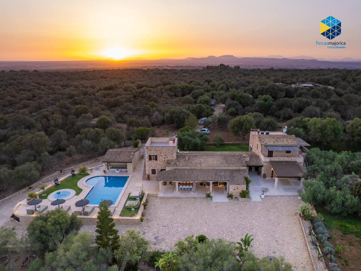 Finca 6 chambres avec piscine privée à Ses Salines - Photo 19