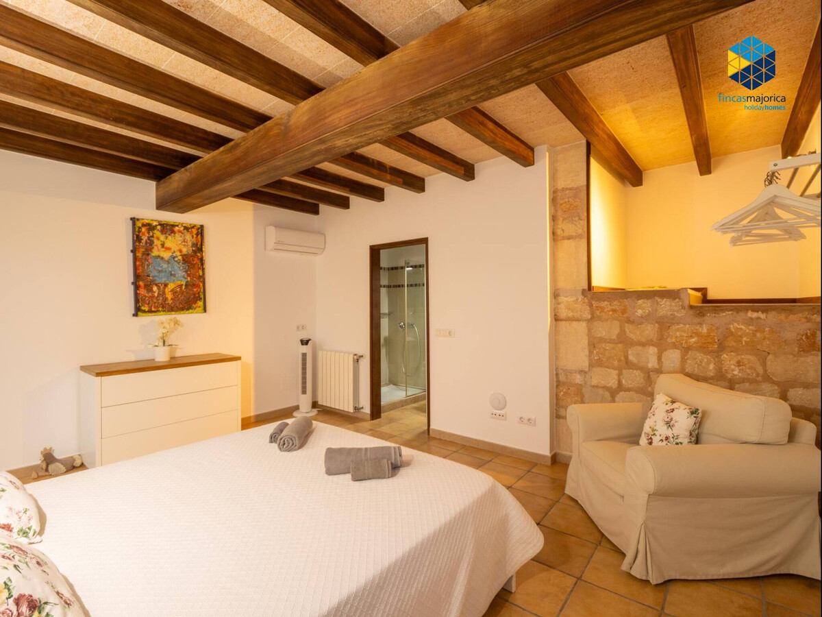 Finca 6 chambres avec piscine privée à Ses Salines - Photo 22