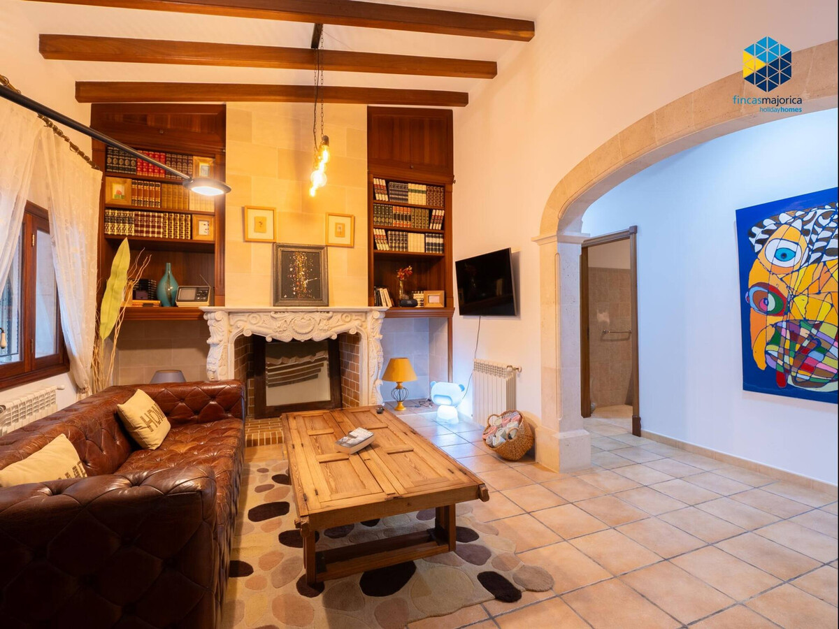 Finca 6 chambres avec piscine privée à Ses Salines - Photo 23