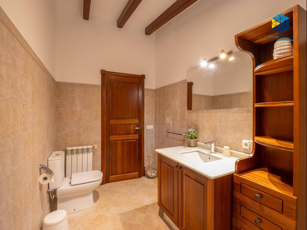 Finca 6 chambres avec piscine privée à Ses Salines - Photo 25