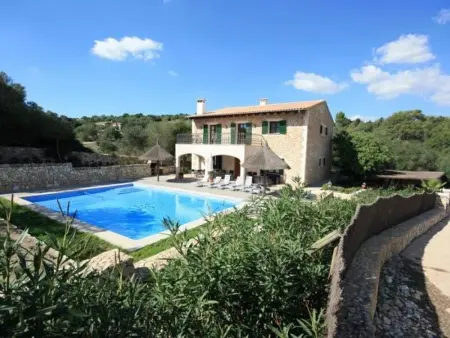 Villa Sa Sinia : 6 chambres, piscine privée à Petra : photo 3