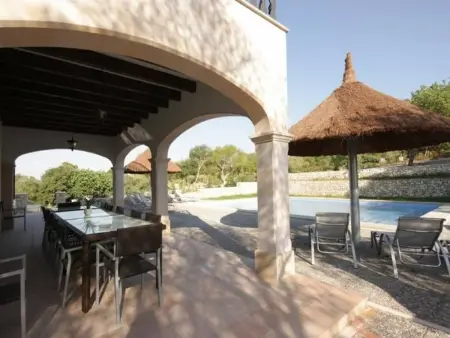 Villa Sa Sinia : 6 chambres, piscine privée à Petra : photo 4