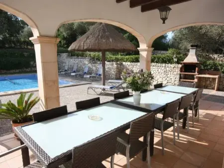 Villa Sa Sinia : 6 chambres, piscine privée à Petra : photo 5