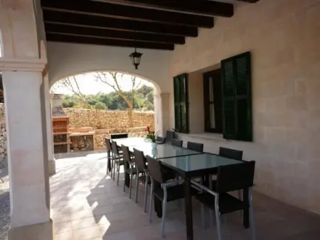 Villa Sa Sinia : 6 chambres, piscine privée à Petra : photo 6