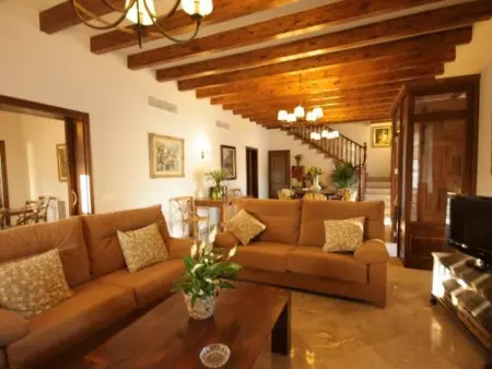Villa Sa Sinia : 6 chambres, piscine privée à Petra : photo 7