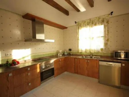 Villa Sa Sinia : 6 chambres, piscine privée à Petra : photo 9