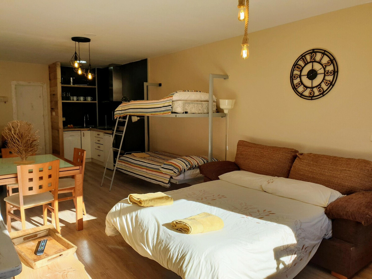 Appartement ski Aísa-Candanchú, garage et local skis - Photo 17