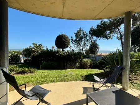 Appartement 2 ch front de mer, accès plage direct à La Tranche : photo 17