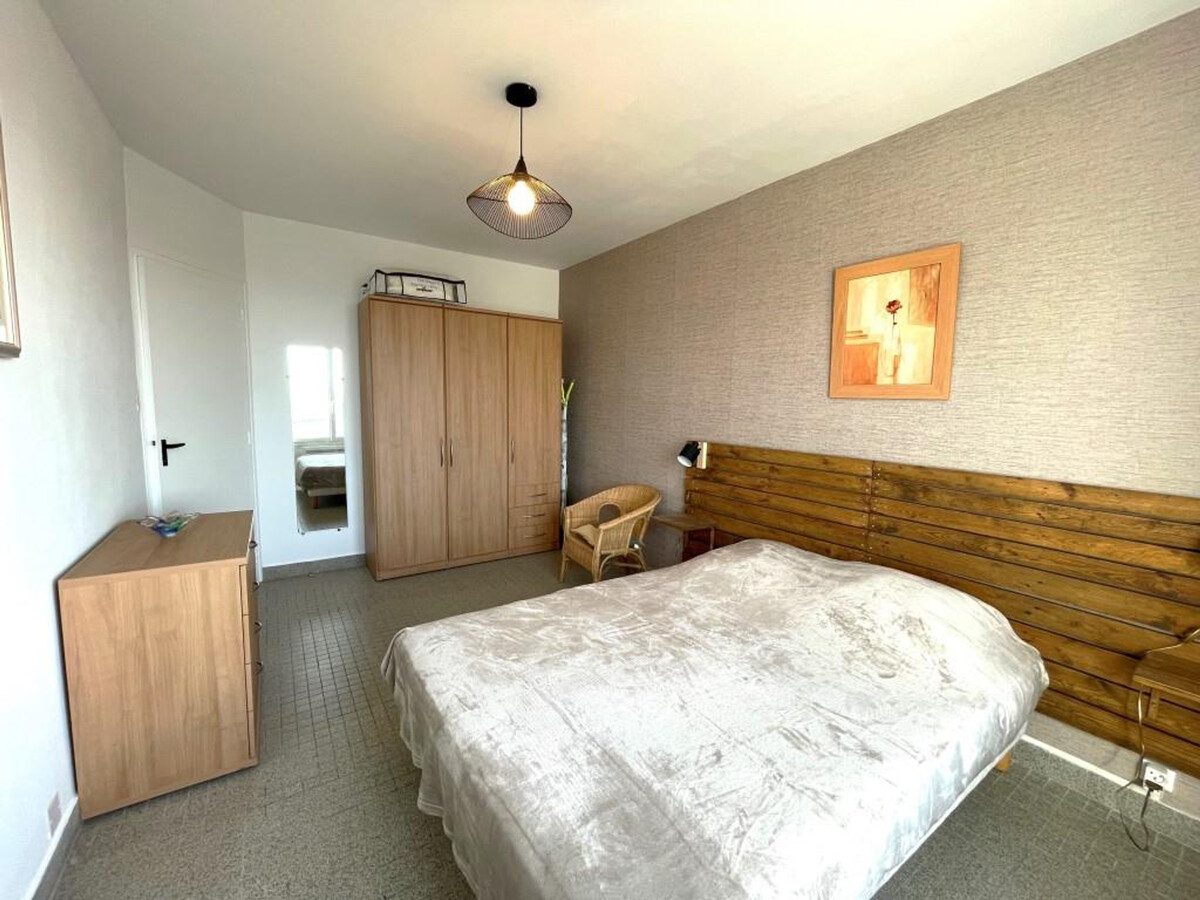 Appartement 4 pers. avec vue mer 180° à Saint-Jean-de-Monts - Photo 5