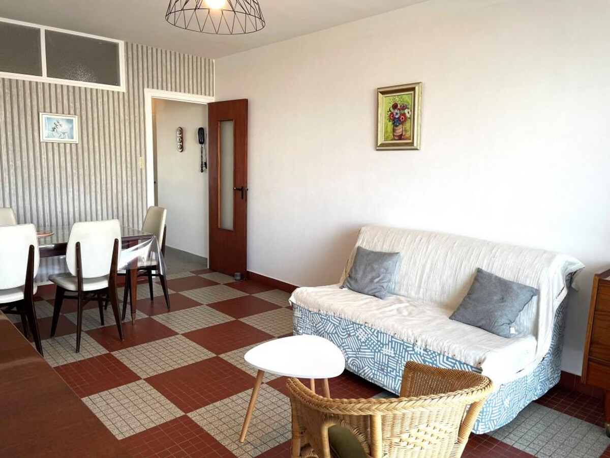 Appartement 4 pers. avec vue mer 180° à Saint-Jean-de-Monts - Photo 11