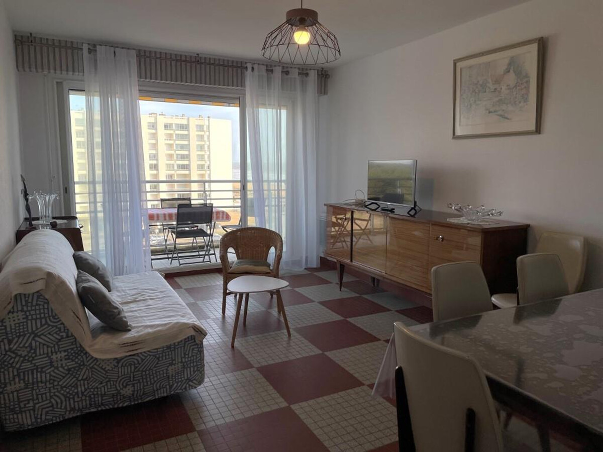 Appartement 4 pers. avec vue mer 180° à Saint-Jean-de-Monts - Photo 12