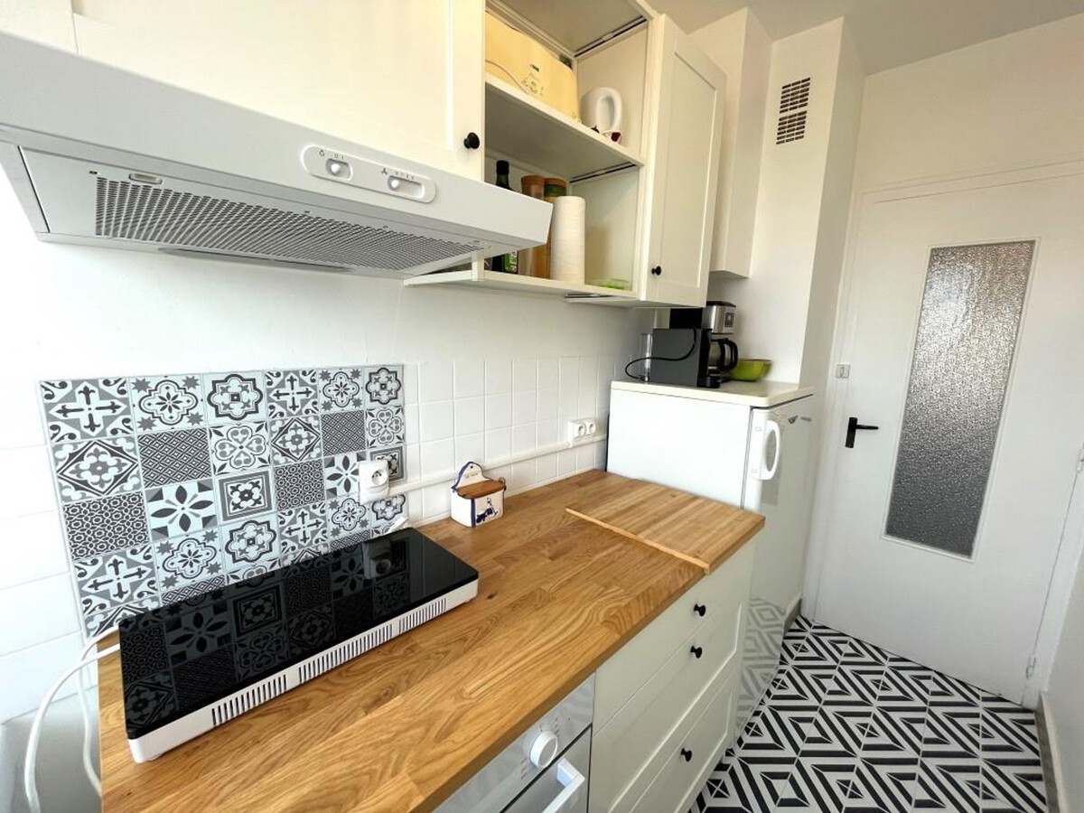 Appartement 4 pers. avec vue mer 180° à Saint-Jean-de-Monts - Photo 13