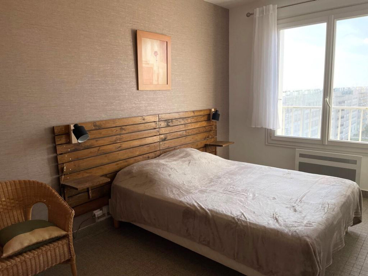 Appartement 4 pers. avec vue mer 180° à Saint-Jean-de-Monts - Photo 14