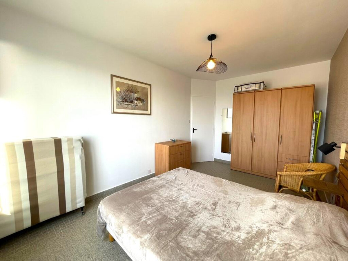 Appartement 4 pers. avec vue mer 180° à Saint-Jean-de-Monts - Photo 15