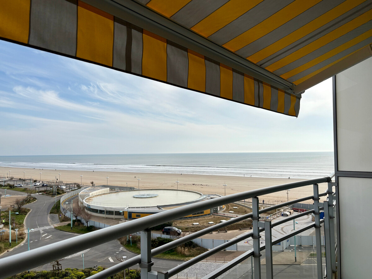 Appartement 4 pers. avec vue mer 180° à Saint-Jean-de-Monts - Photo 17