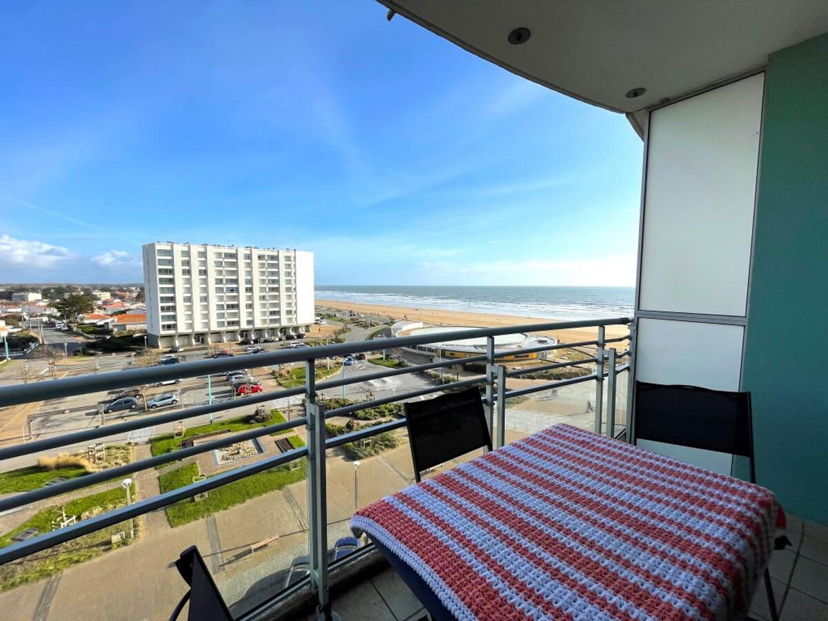 Appartement 4 pers. avec vue mer 180° à Saint-Jean-de-Monts - Photo 18