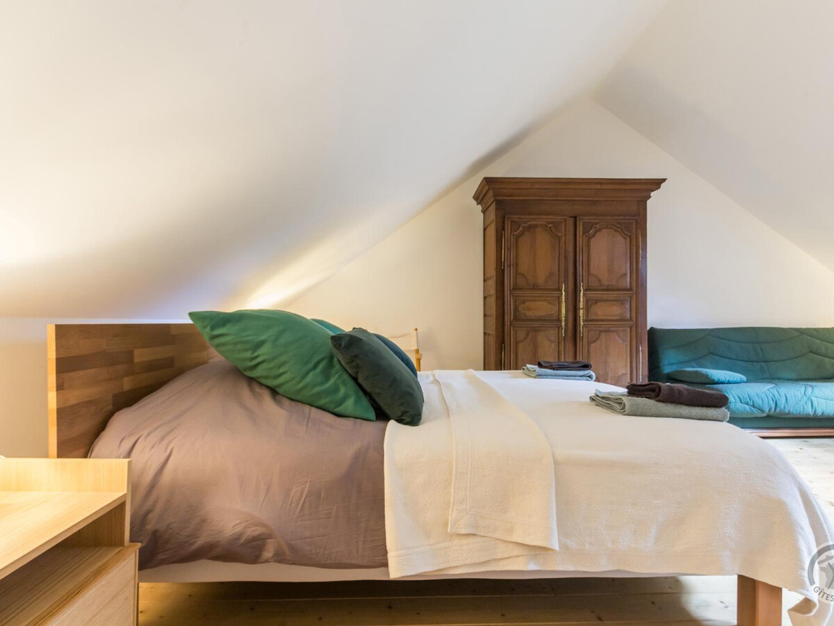 Maison mitoyenne à Picauville, jardin et chevaux acceptés - Photo 10
