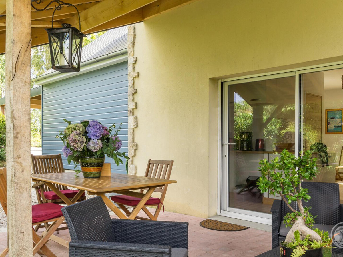Maison mitoyenne à Picauville, jardin et chevaux acceptés - Photo 13