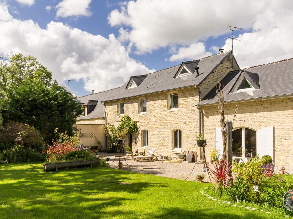 Maison mitoyenne à Picauville, jardin et chevaux acceptés - Photo 19