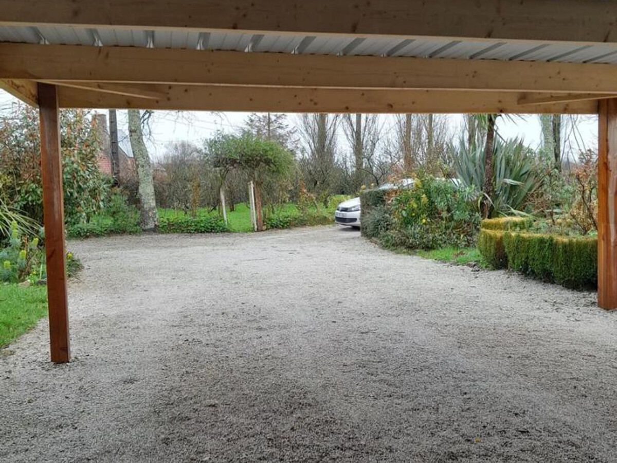 Maison mitoyenne à Picauville, jardin et chevaux acceptés - Photo 20