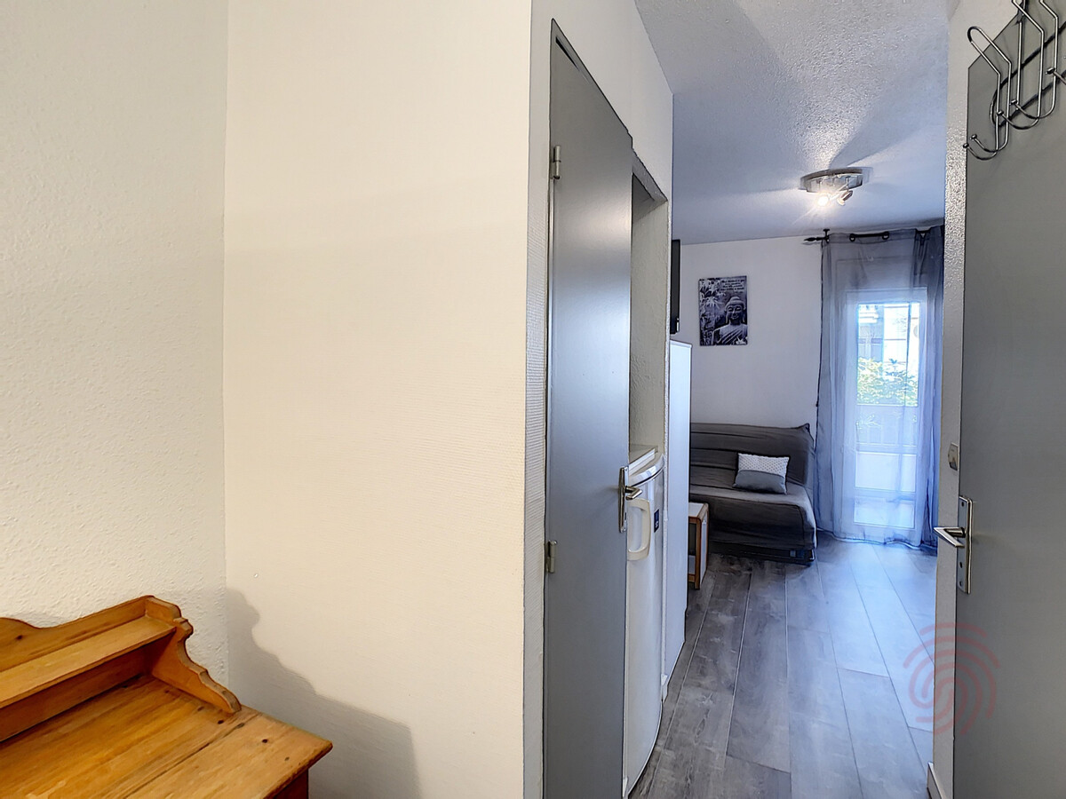 F2 34 m² avec 2 balcons à Lamalou-les-Bains - Photo 4