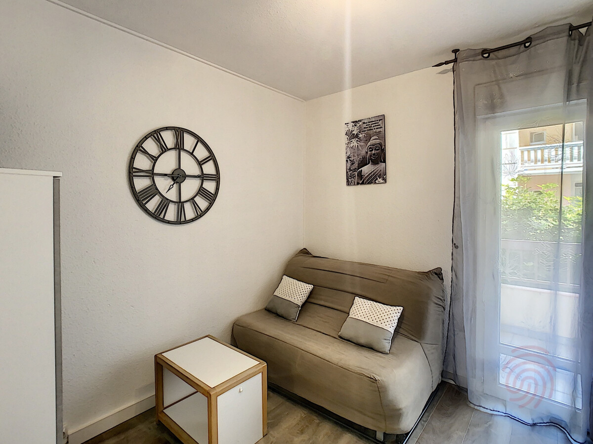 F2 34 m² avec 2 balcons à Lamalou-les-Bains - Photo 6