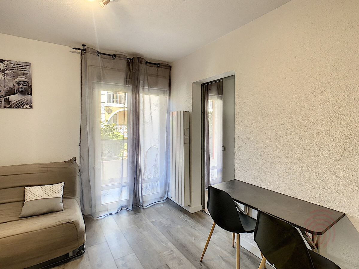 F2 34 m² avec 2 balcons à Lamalou-les-Bains - Photo 7