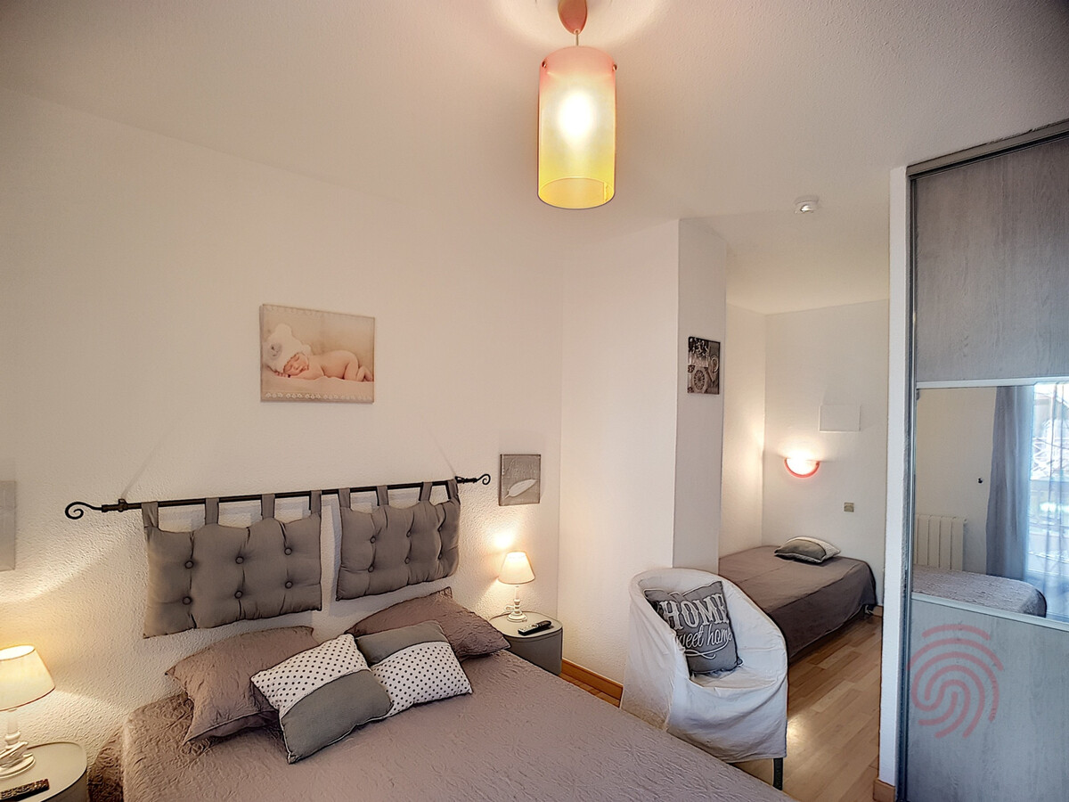 F2 34 m² avec 2 balcons à Lamalou-les-Bains - Photo 9