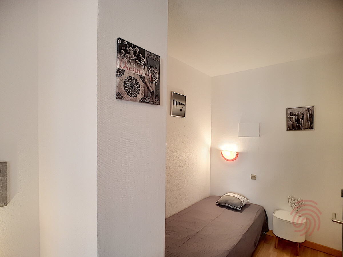 F2 34 m² avec 2 balcons à Lamalou-les-Bains - Photo 10