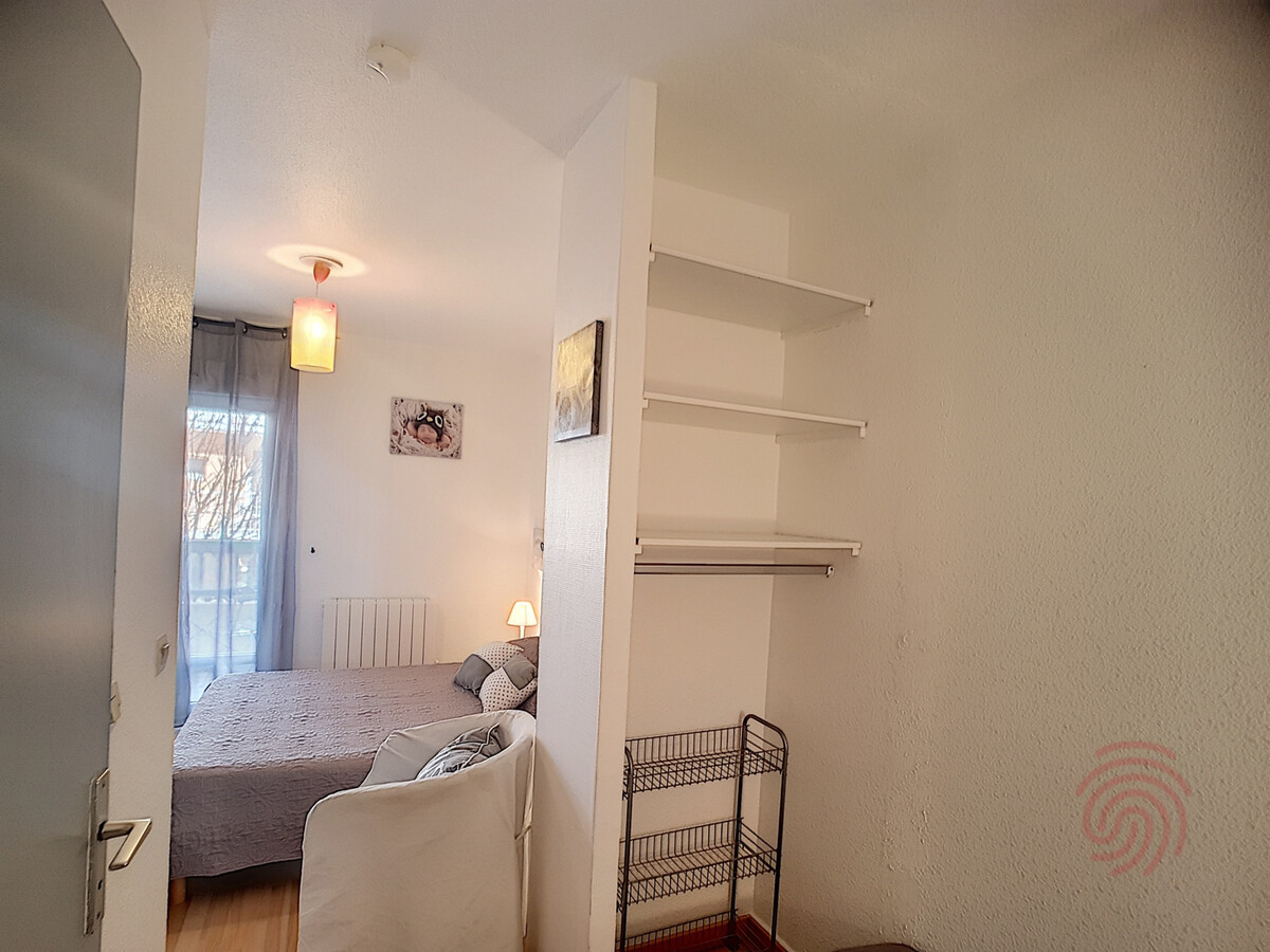 F2 34 m² avec 2 balcons à Lamalou-les-Bains - Photo 11