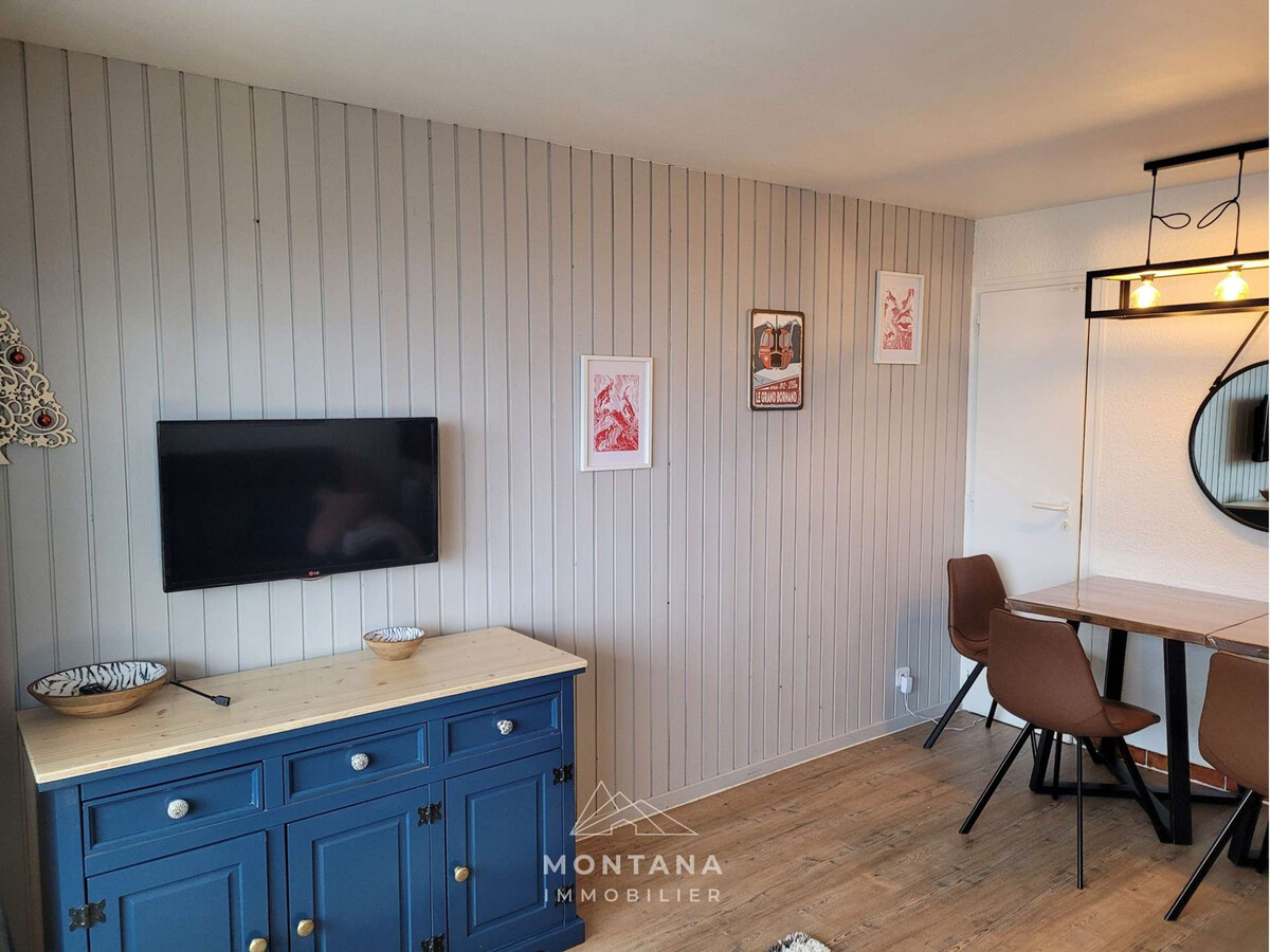 Studio rénové 26 m² avec cabine, vue au calme - Photo 3