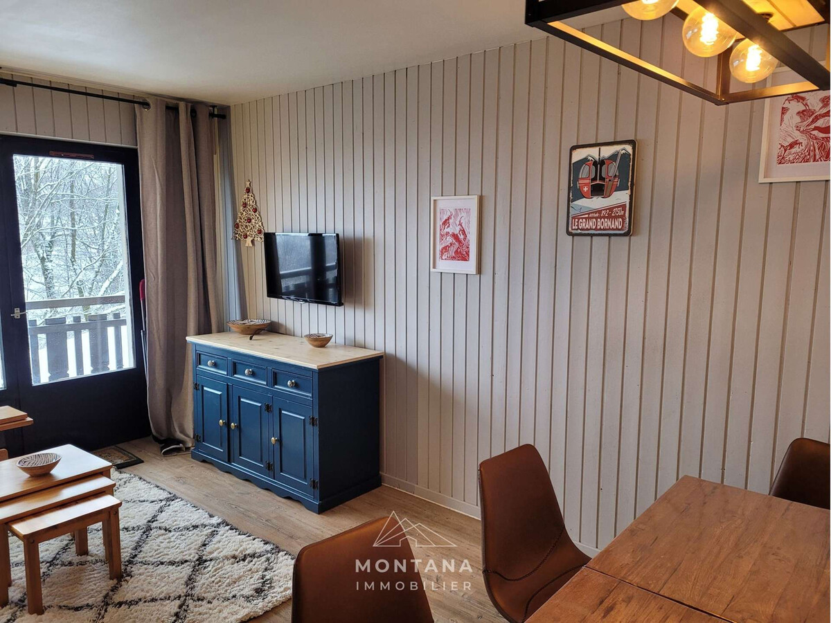 Studio rénové 26 m² avec cabine, vue au calme - Photo 4