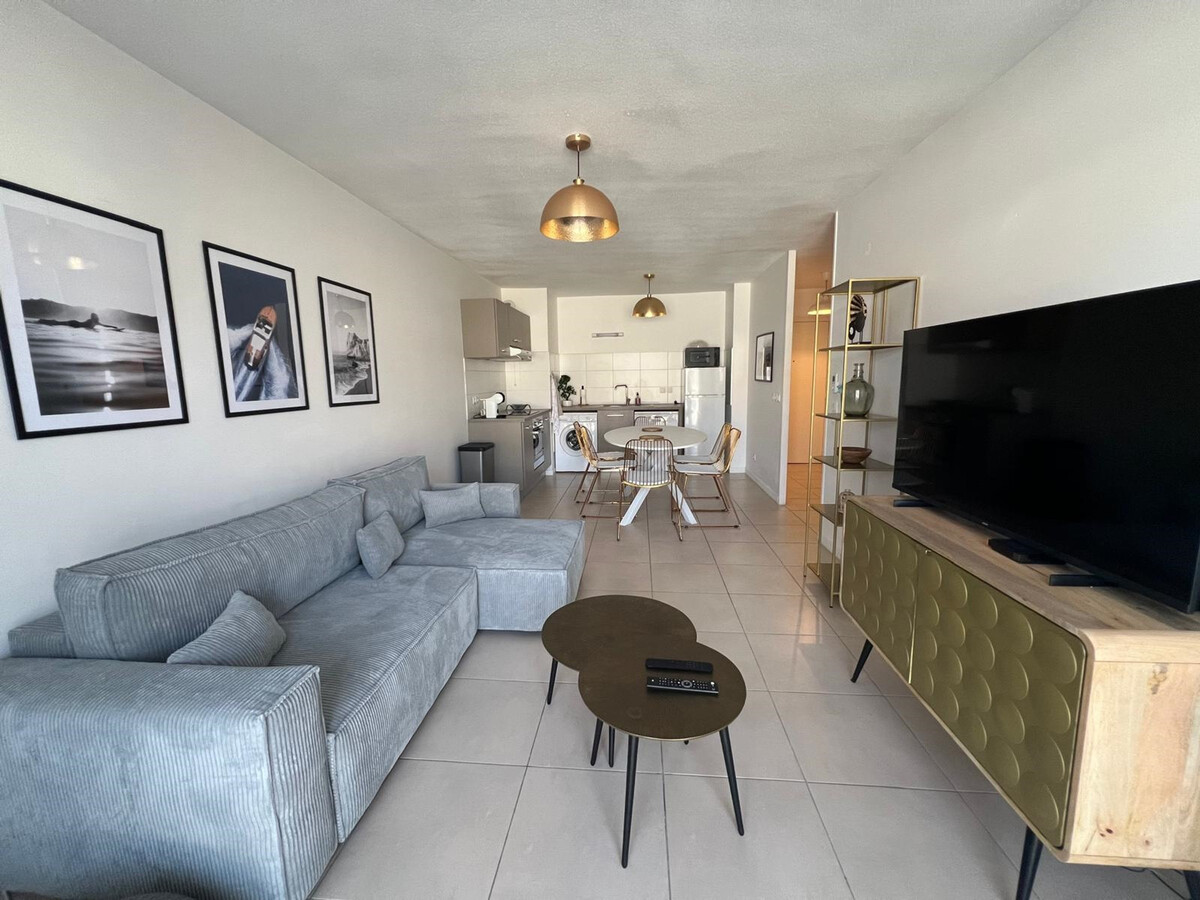 Appartement 6 pers. centre Arcachon, 3 min plage - Photo 1