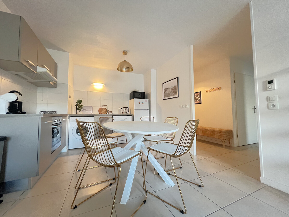 Appartement 6 pers. centre Arcachon, 3 min plage - Photo 4
